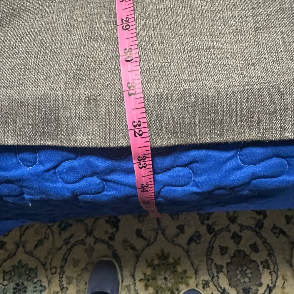 Kut from the Kloth Charcoal Trousers - Picture 9 of 11